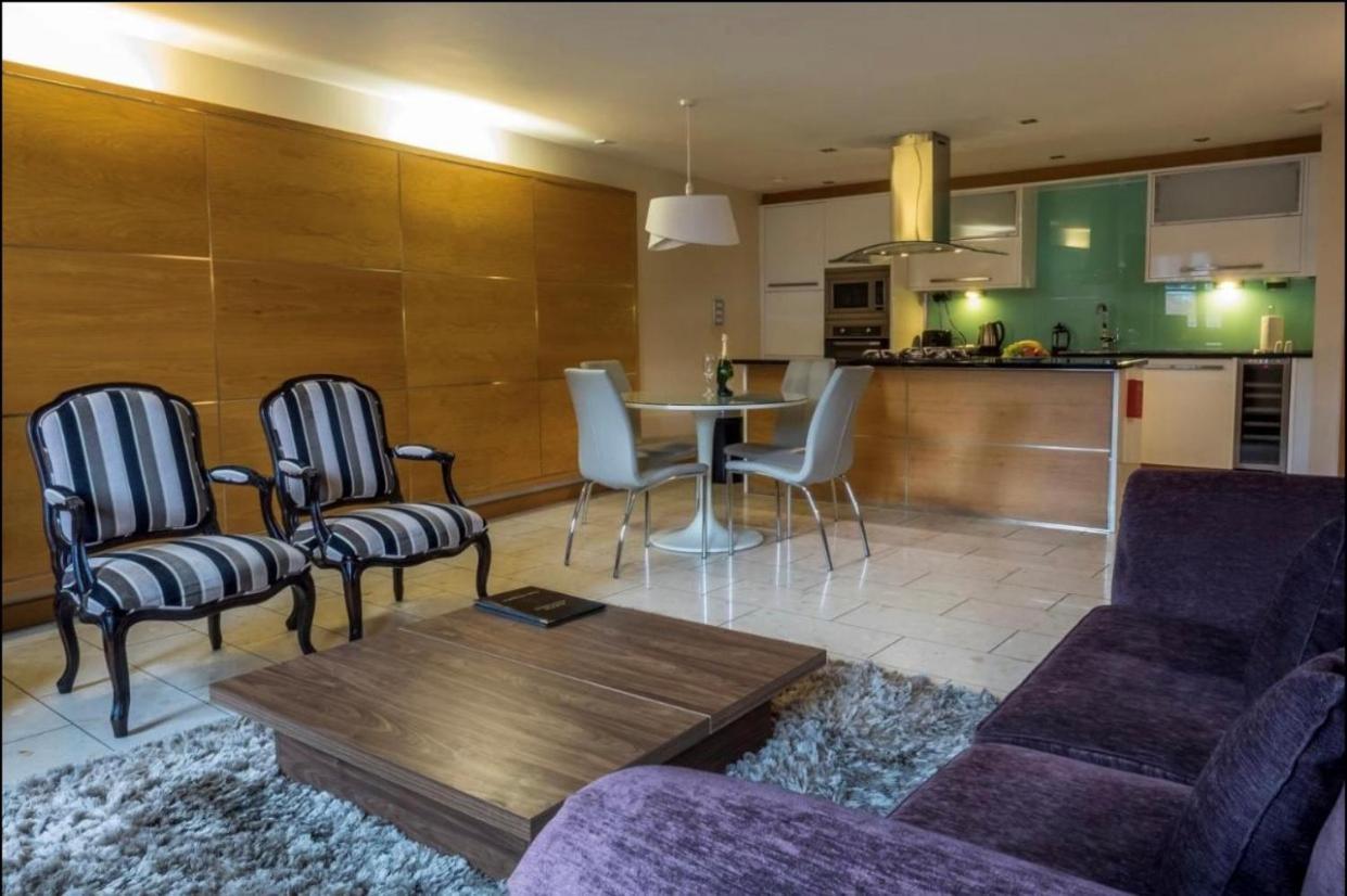 Posh Pads - Liverpool 1 - Apart-Hotel Ngoại thất bức ảnh