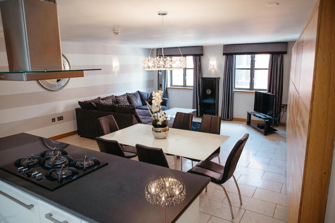 Posh Pads - Liverpool 1 - Apart-Hotel Ngoại thất bức ảnh