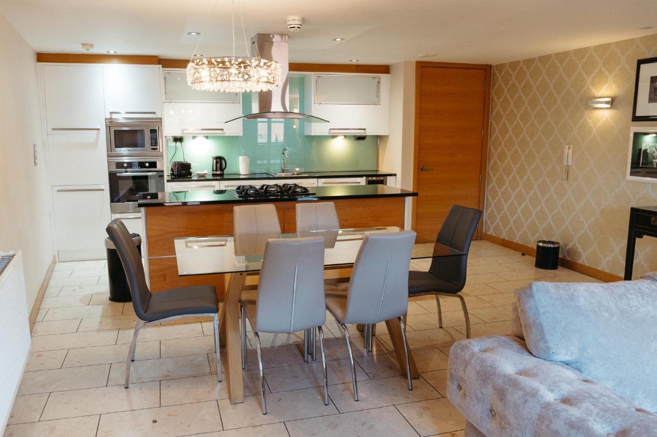 Posh Pads - Liverpool 1 - Apart-Hotel Ngoại thất bức ảnh