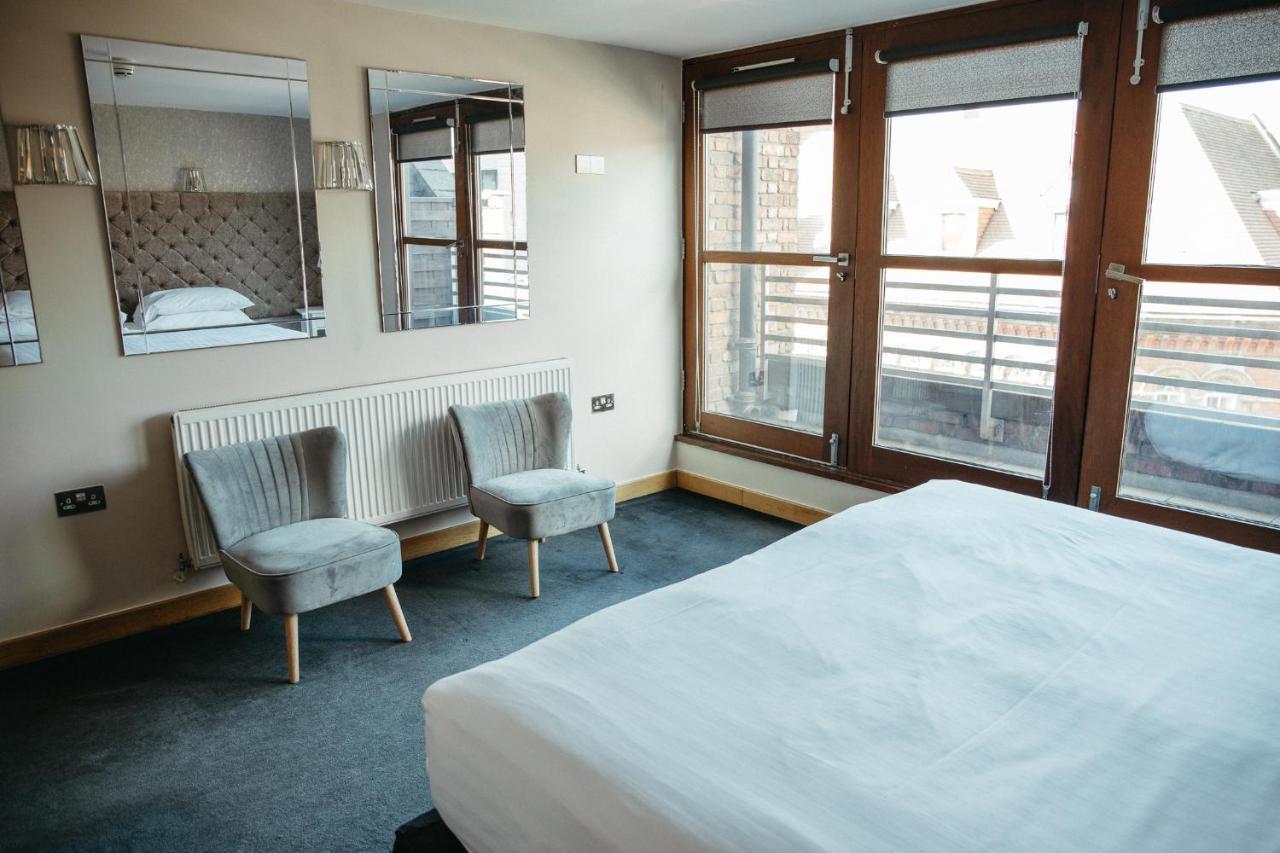 Posh Pads - Liverpool 1 - Apart-Hotel Ngoại thất bức ảnh