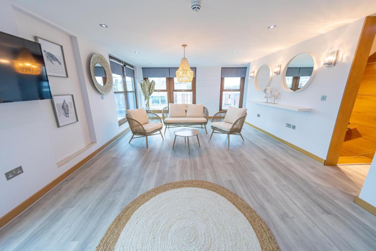 Posh Pads - Liverpool 1 - Apart-Hotel Ngoại thất bức ảnh