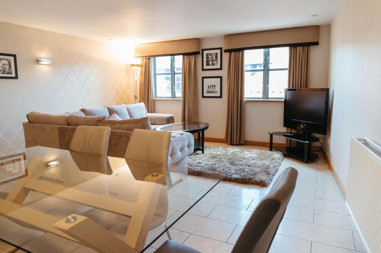 Posh Pads - Liverpool 1 - Apart-Hotel Ngoại thất bức ảnh