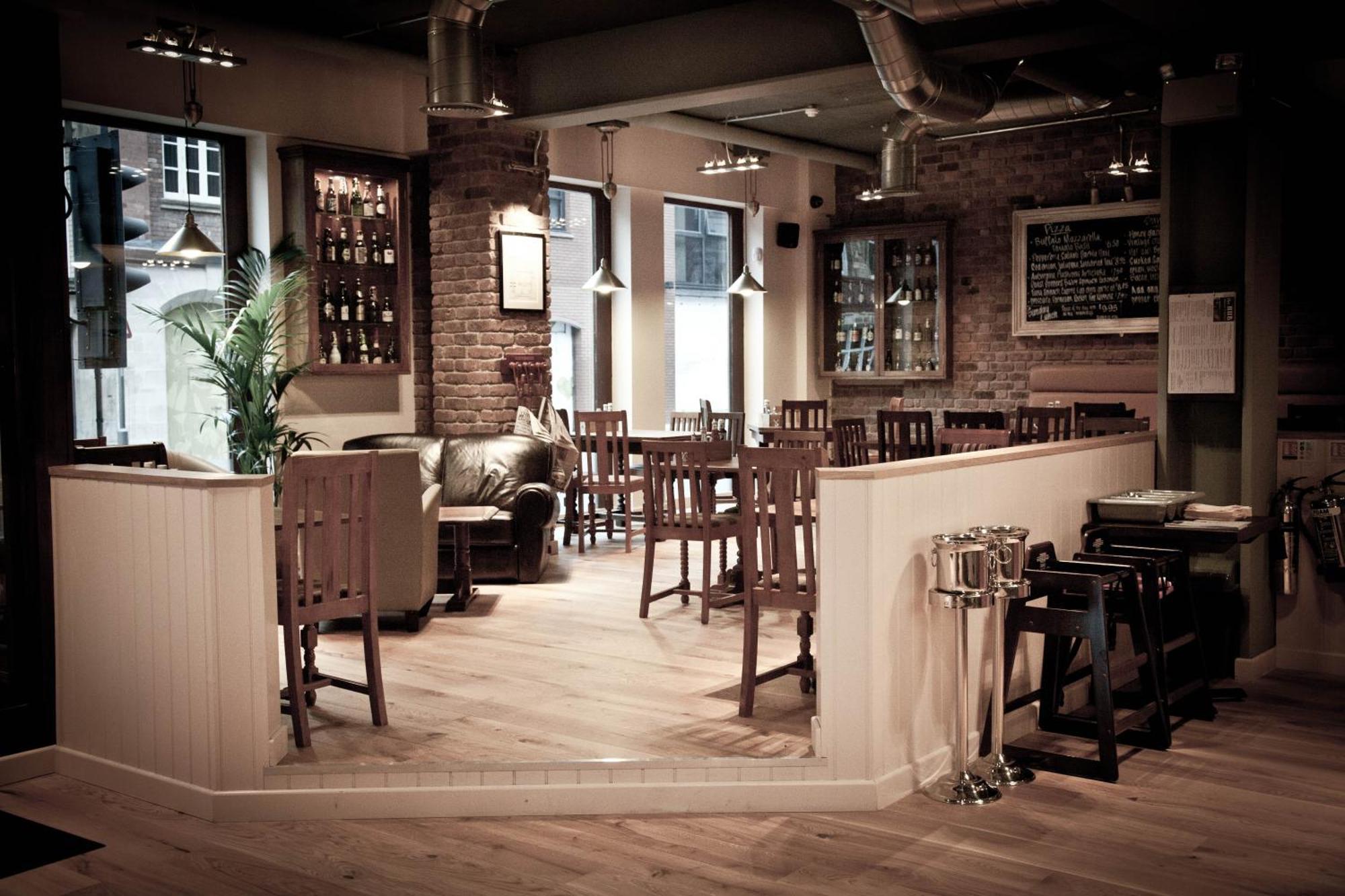 Posh Pads - Liverpool 1 - Apart-Hotel Ngoại thất bức ảnh
