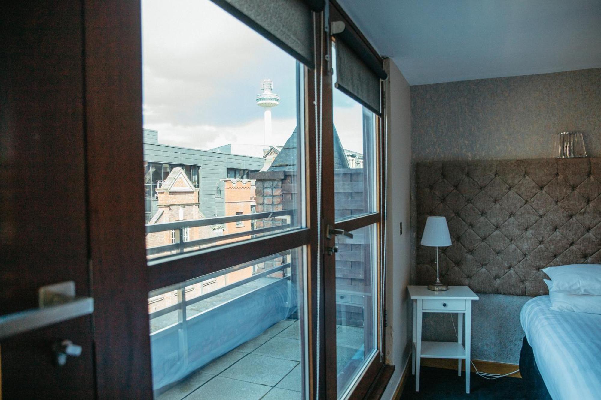 Posh Pads - Liverpool 1 - Apart-Hotel Ngoại thất bức ảnh