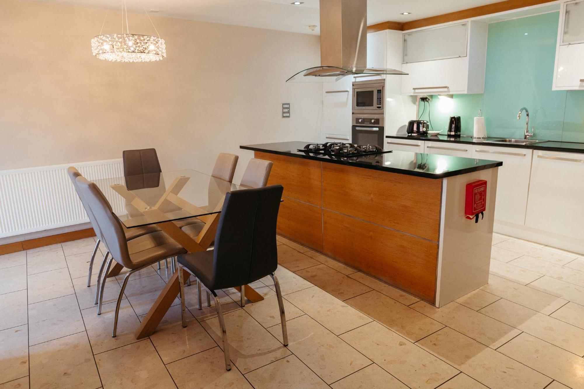 Posh Pads - Liverpool 1 - Apart-Hotel Ngoại thất bức ảnh