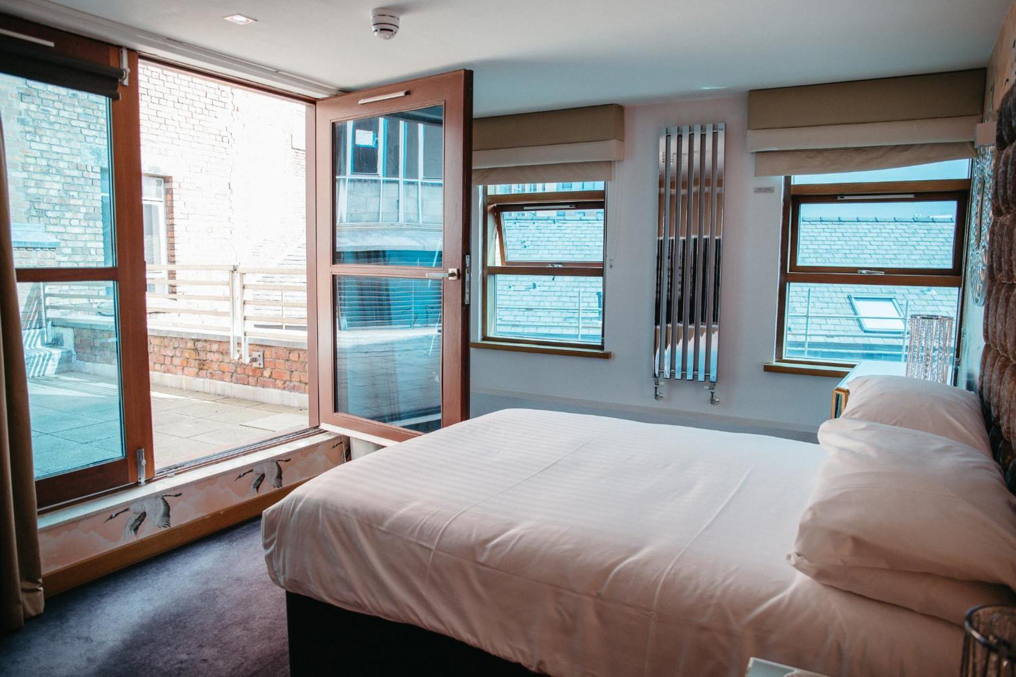 Posh Pads - Liverpool 1 - Apart-Hotel Ngoại thất bức ảnh