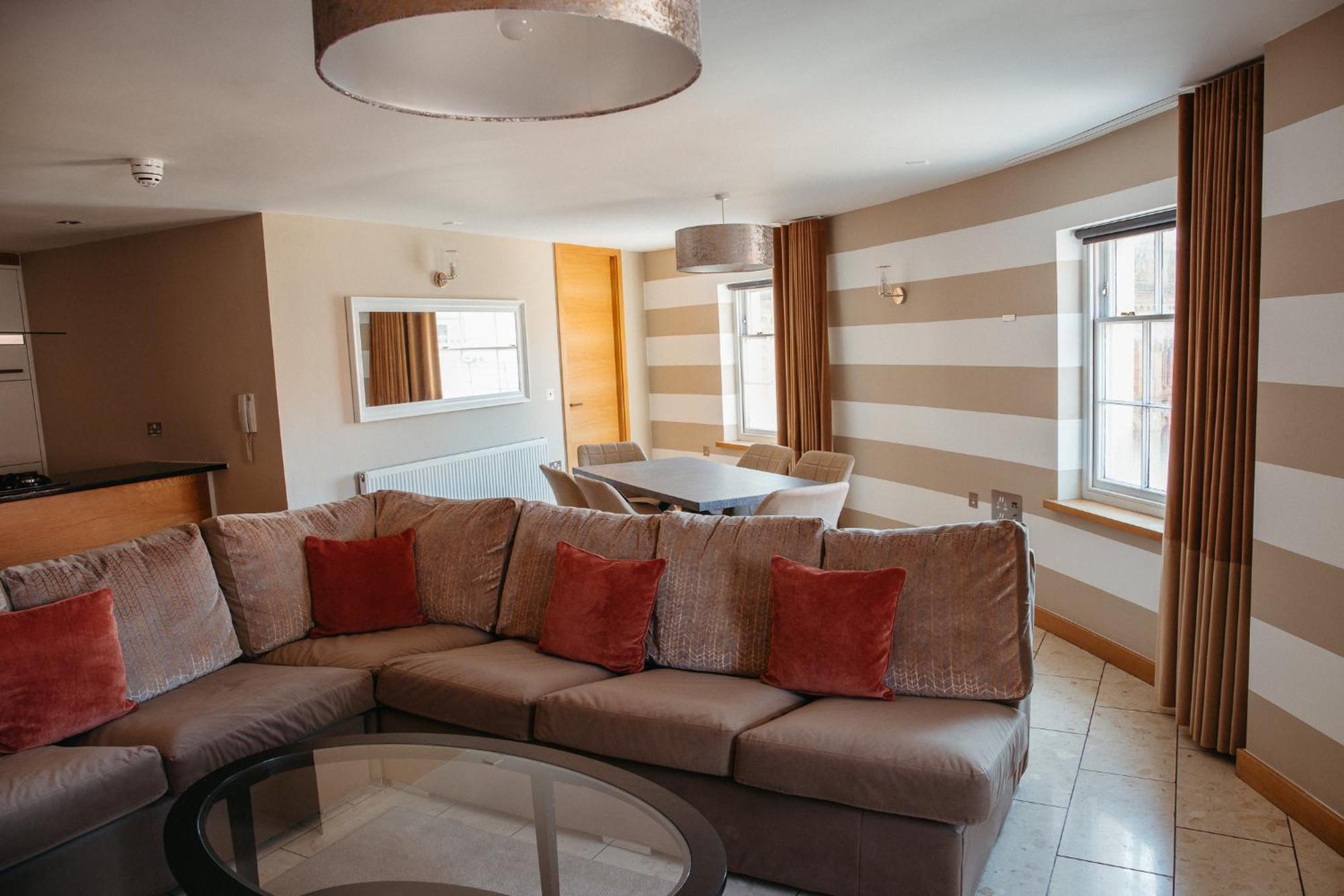 Posh Pads - Liverpool 1 - Apart-Hotel Ngoại thất bức ảnh
