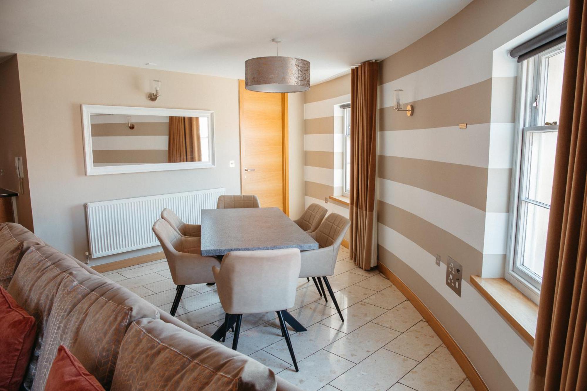 Posh Pads - Liverpool 1 - Apart-Hotel Ngoại thất bức ảnh