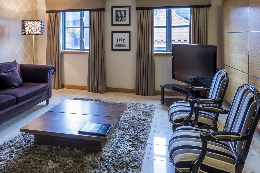 Posh Pads - Liverpool 1 - Apart-Hotel Phòng bức ảnh