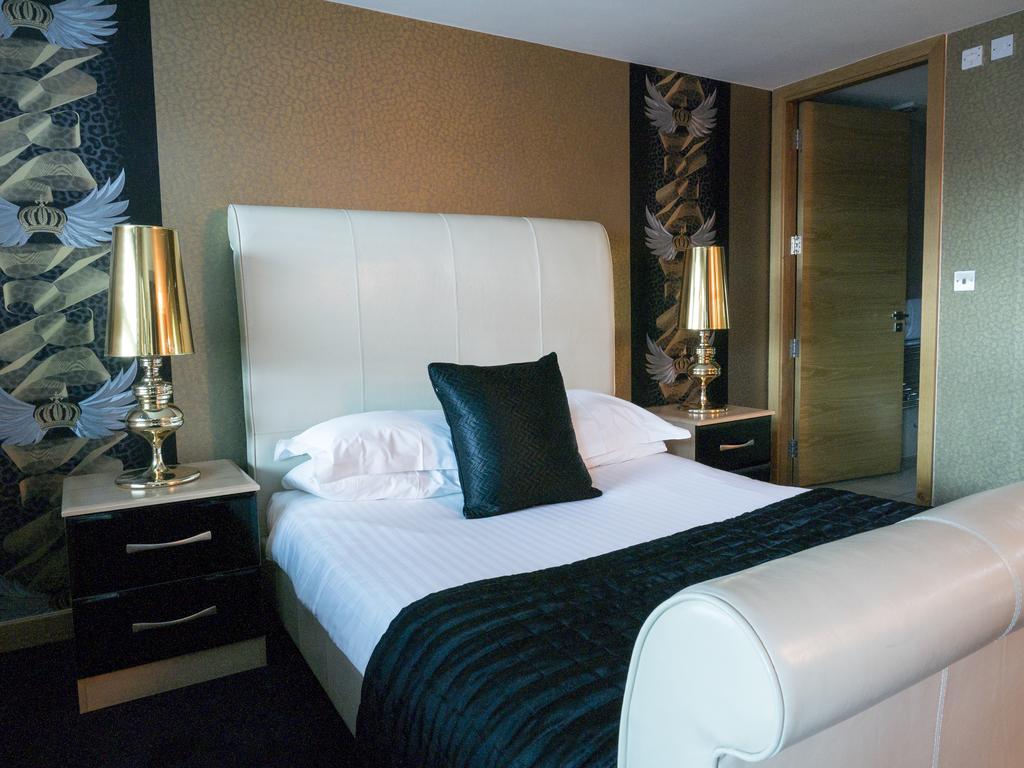 Posh Pads - Liverpool 1 - Apart-Hotel Phòng bức ảnh