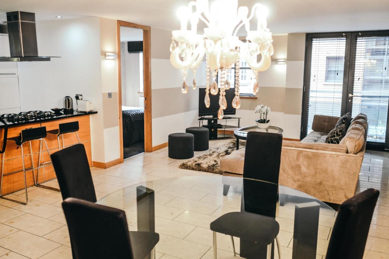 Posh Pads - Liverpool 1 - Apart-Hotel Ngoại thất bức ảnh