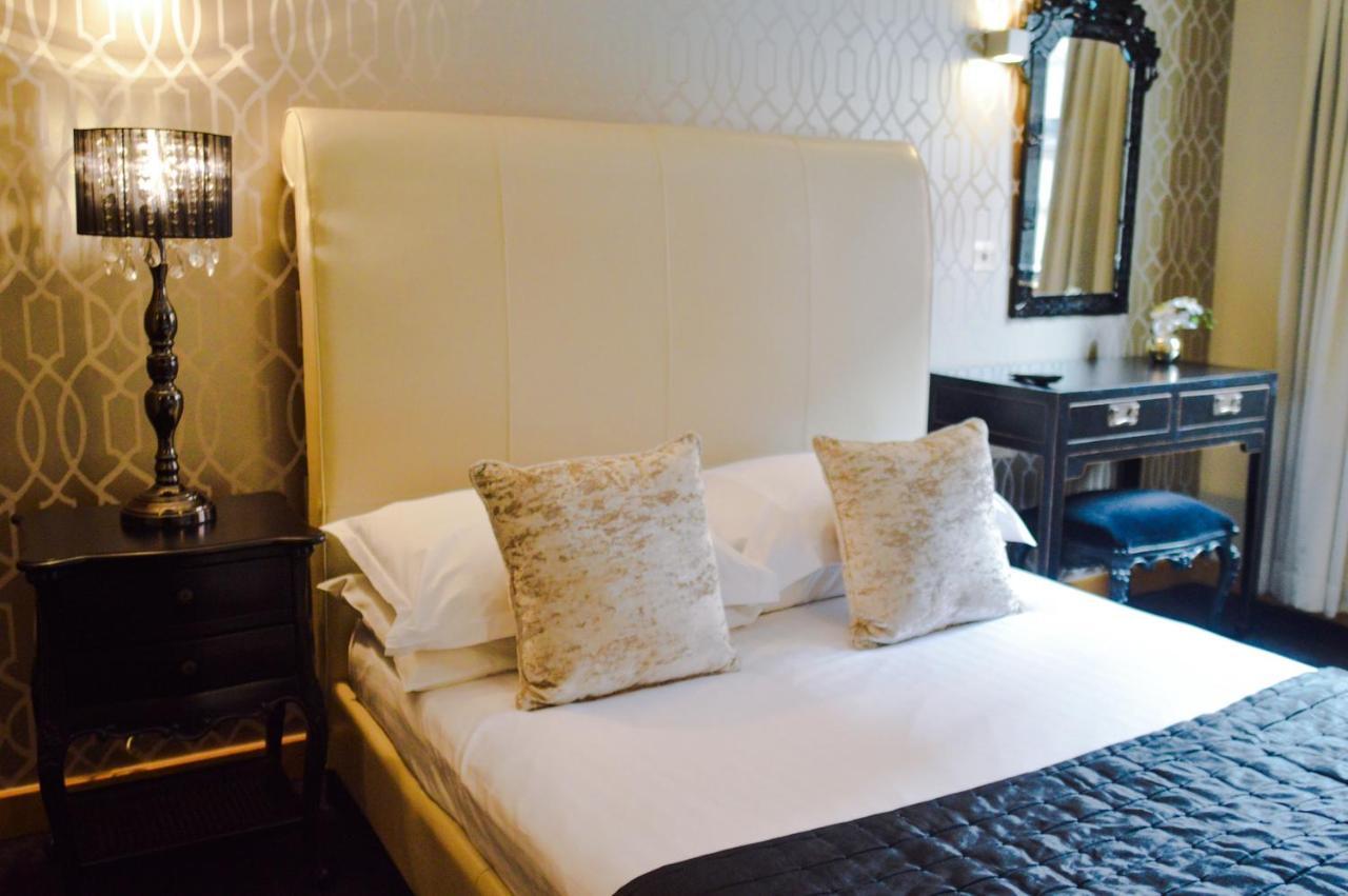 Posh Pads - Liverpool 1 - Apart-Hotel Ngoại thất bức ảnh