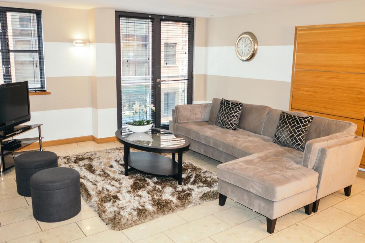 Posh Pads - Liverpool 1 - Apart-Hotel Ngoại thất bức ảnh