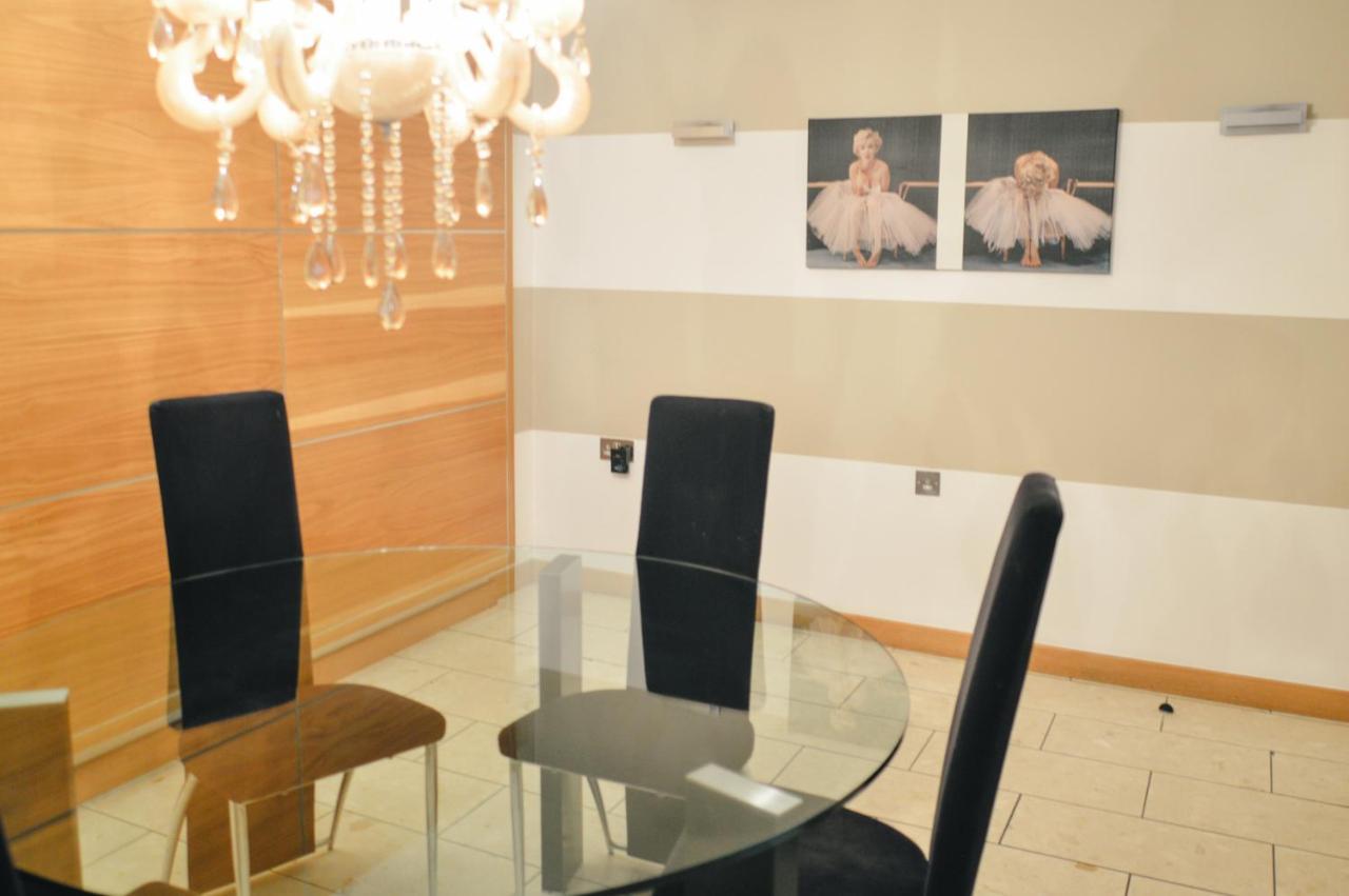 Posh Pads - Liverpool 1 - Apart-Hotel Ngoại thất bức ảnh