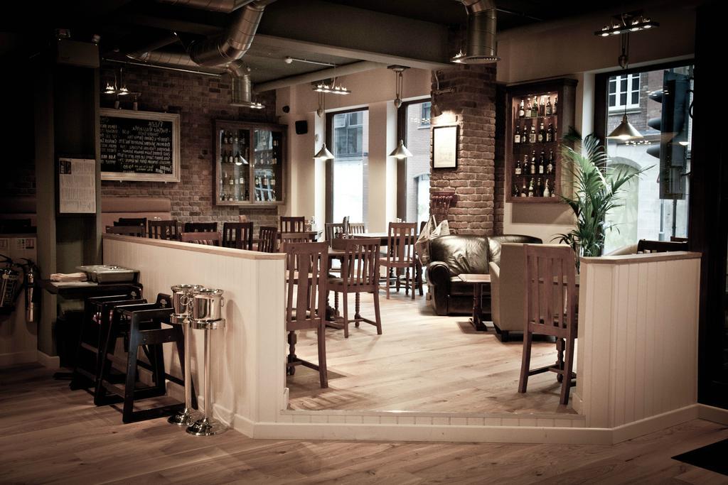 Posh Pads - Liverpool 1 - Apart-Hotel Ngoại thất bức ảnh